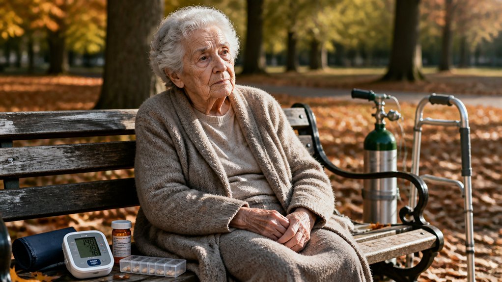 age related health concerns