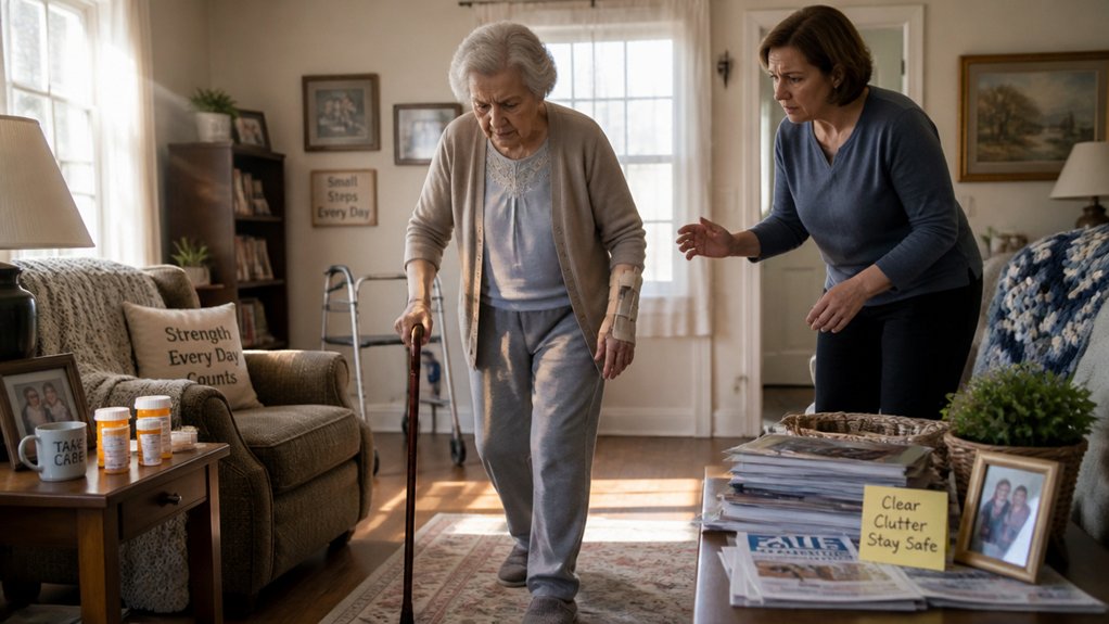 bone health and falls