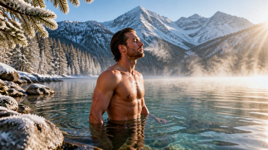 cold boosts metabolic waste
