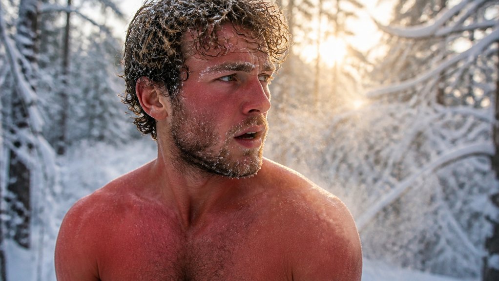 cold exposure activates thermogenesis