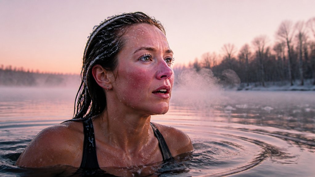 cold exposure boosts metabolism