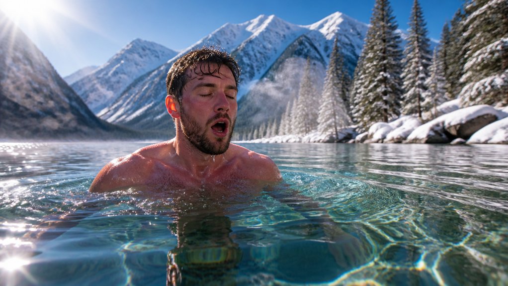 cold exposure enhances immunity