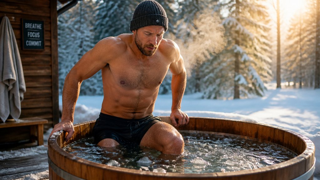 cold plunge benefits explained clearly