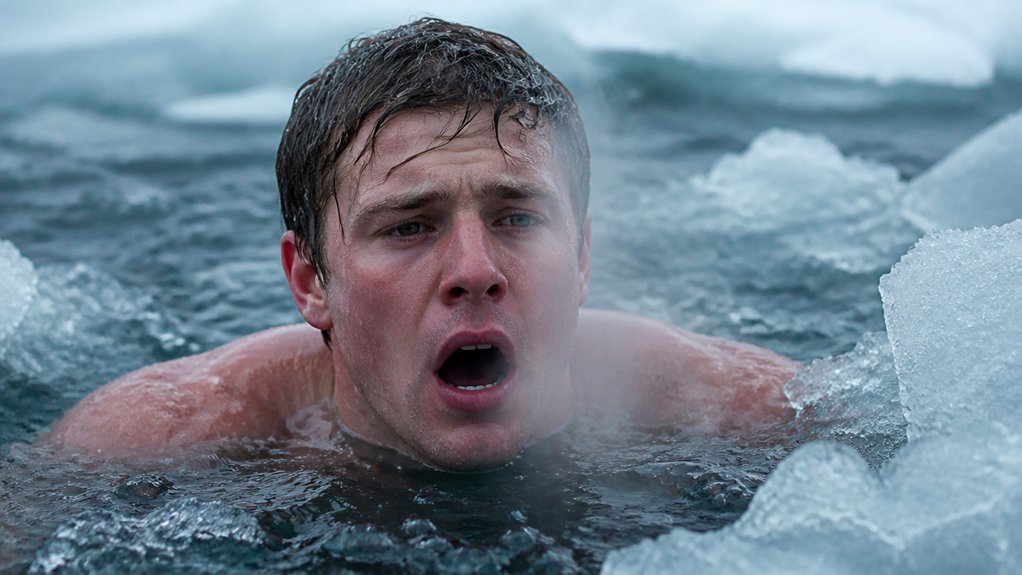 cold shock causes hyperventilation