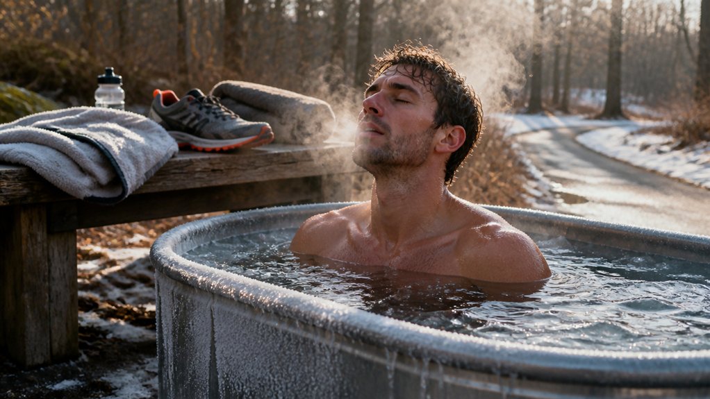 cold therapy reduces inflammation