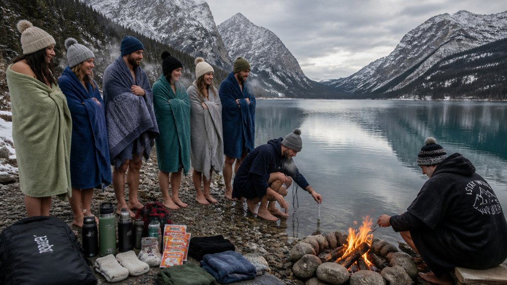 cold water therapy safety