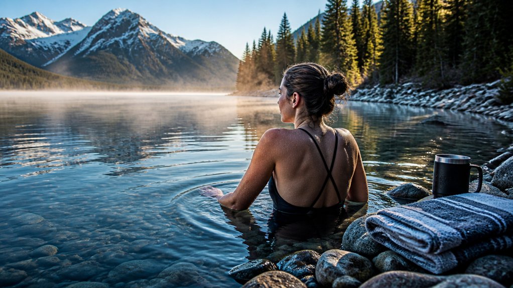 cold water therapy steps