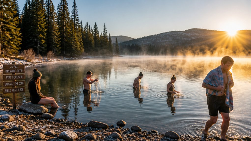 effective cold water adaptation strategies