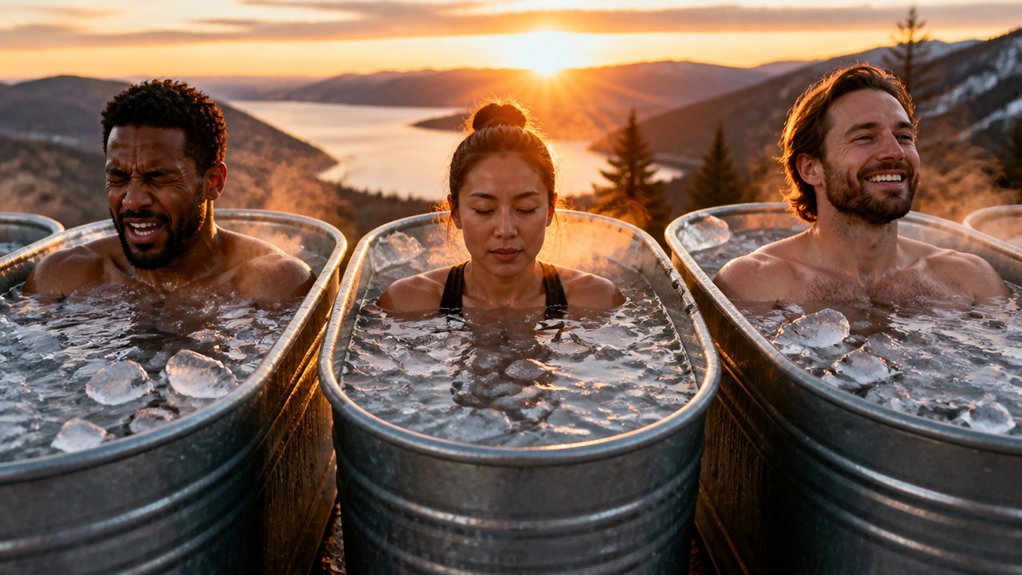 effective ice bath adaptation strategies