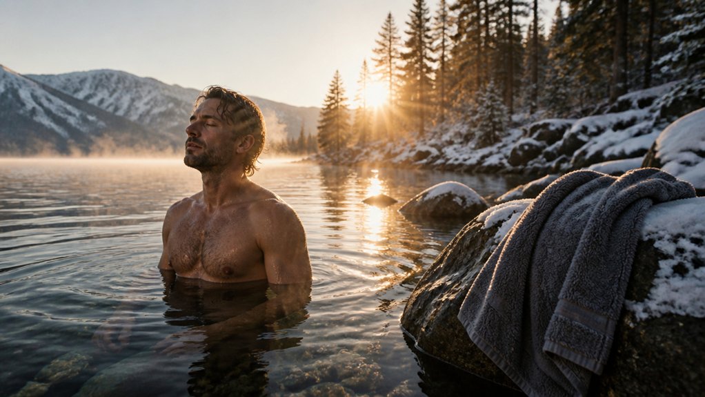 gradual cold water immersion