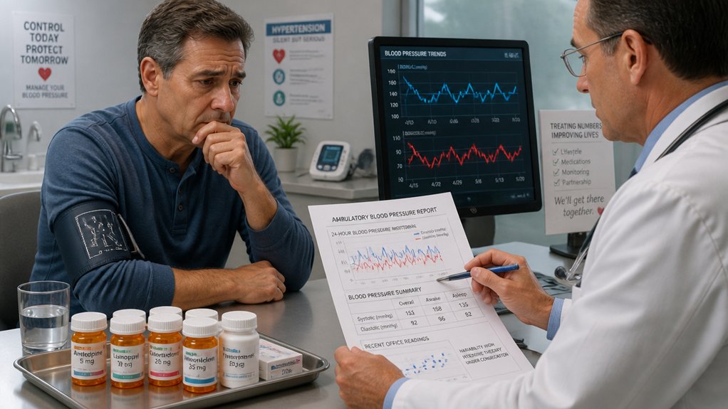 high risk patients consider treatment