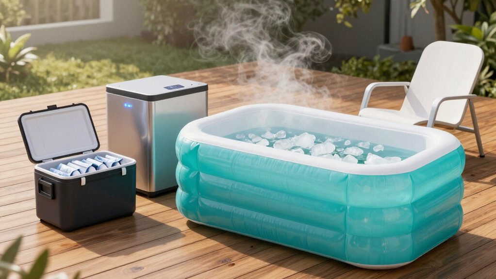 ice baths for seniors