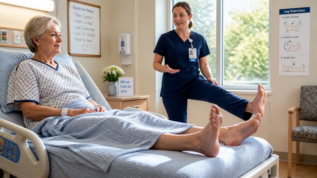 move legs prevent clots
