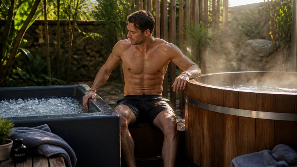 rapid muscle recovery boost