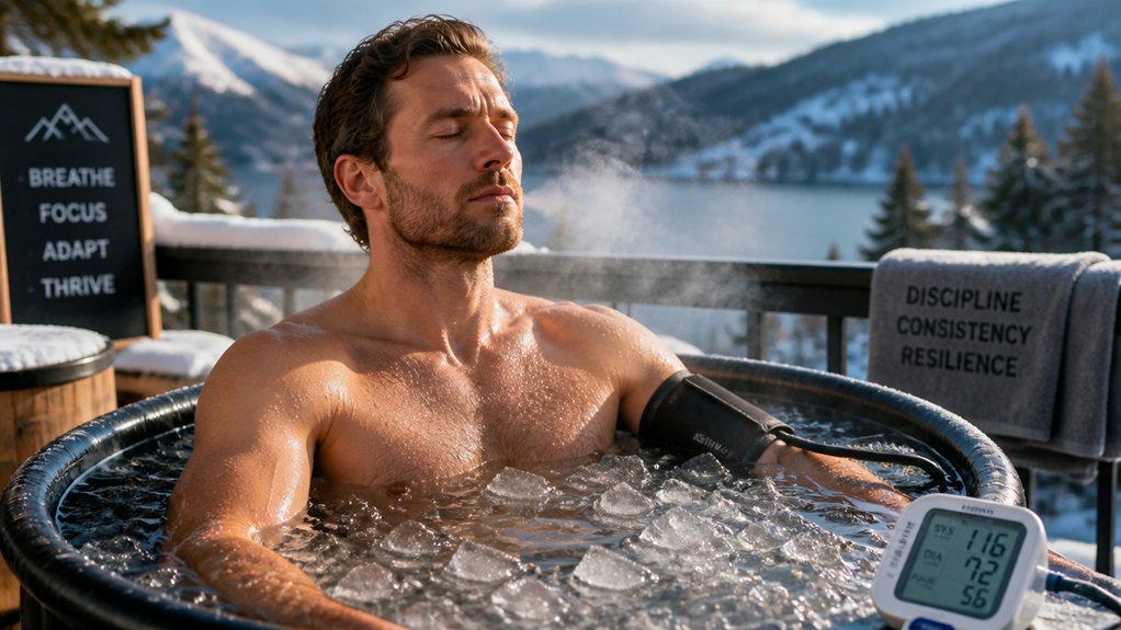 repeated cold exposure adapts