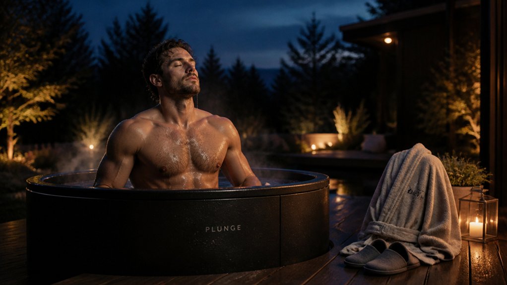 safe cold plunge guidelines
