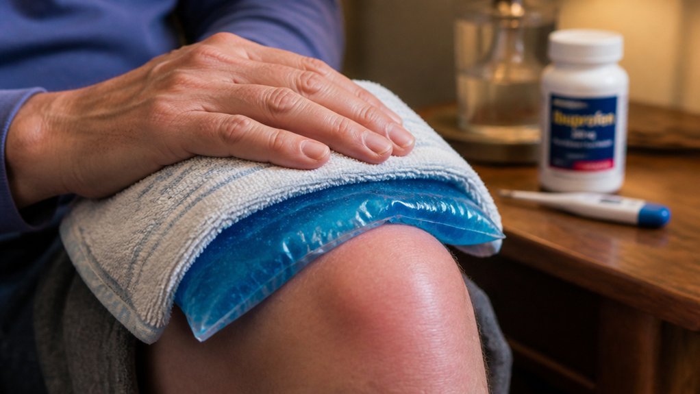 safe cold therapy guidelines