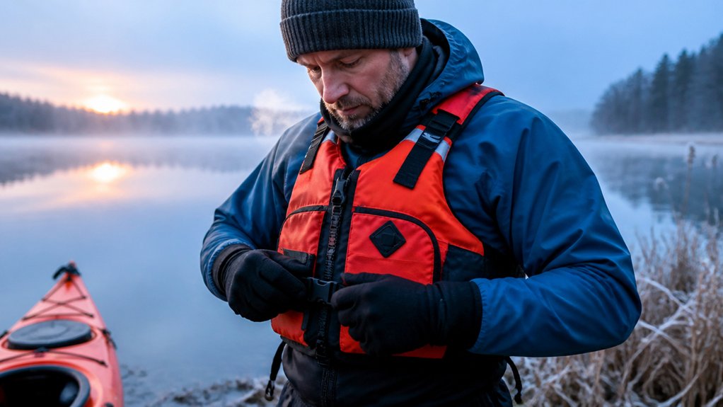 snug buoyant life jacket