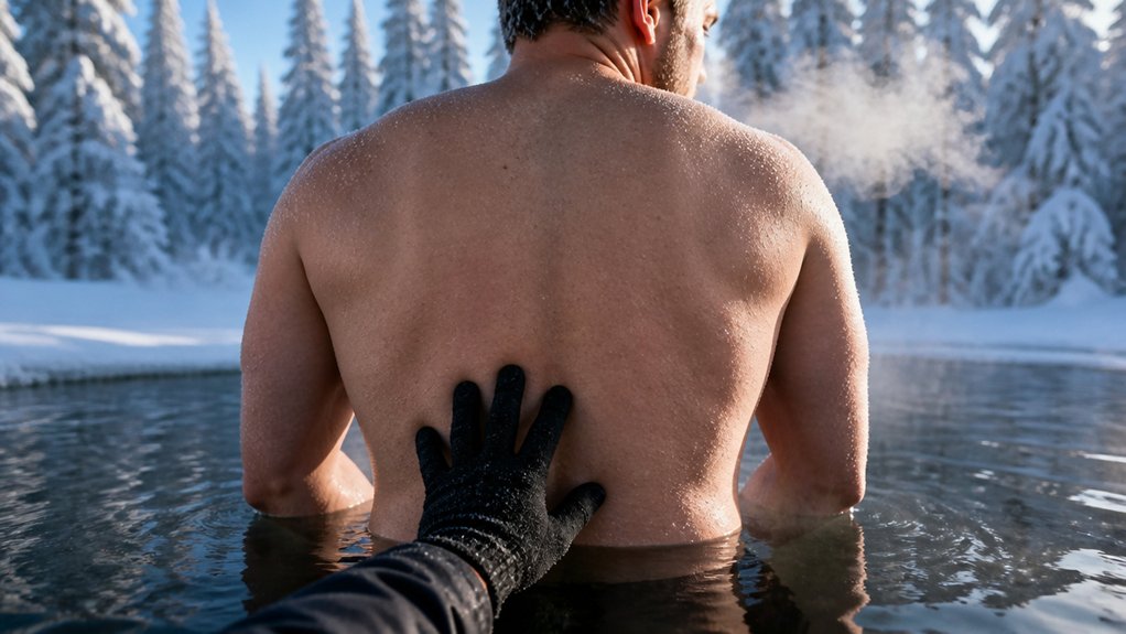 stay hydrated dress warmly