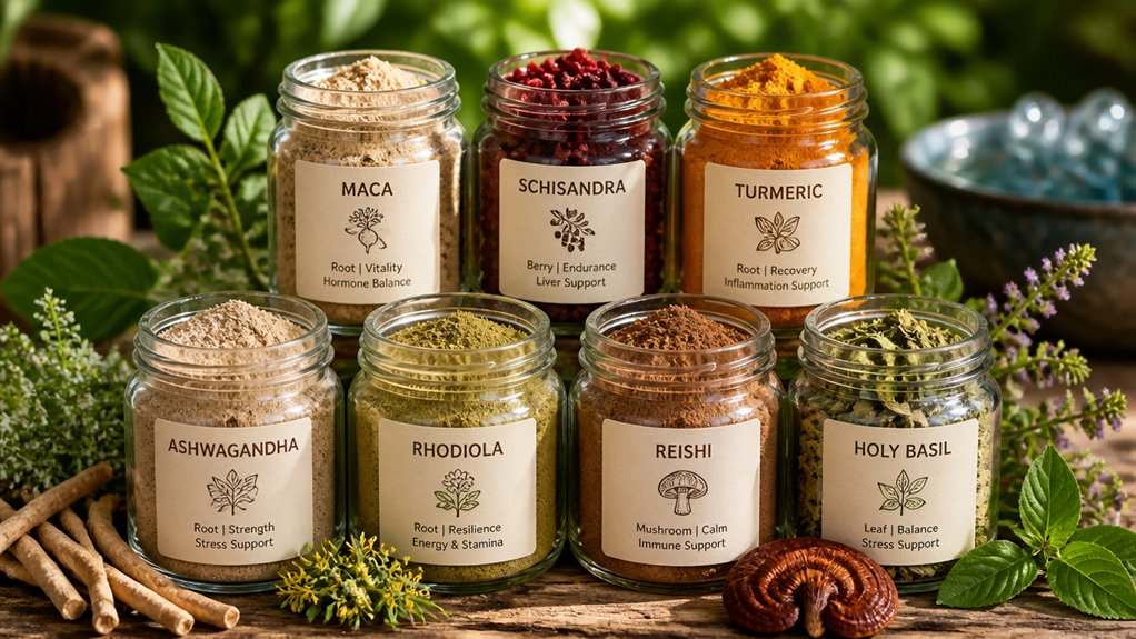 top adaptogens for cold