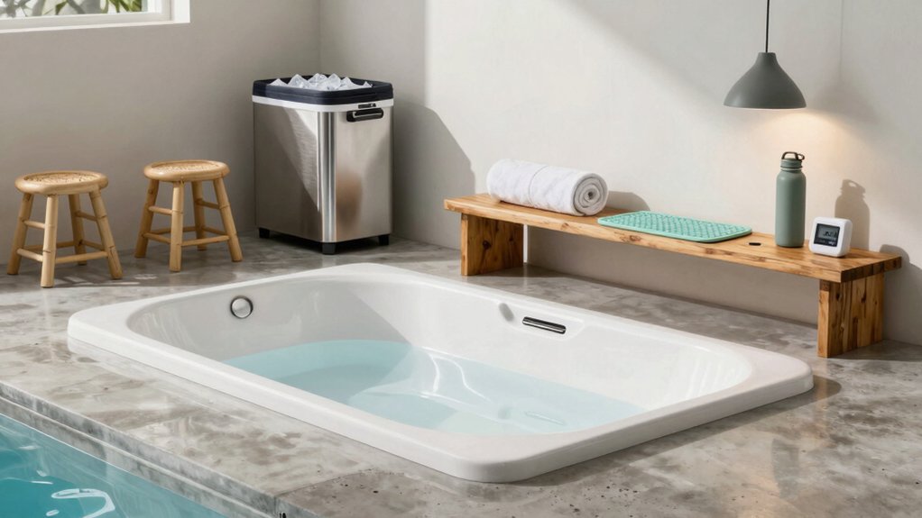 top affordable cold plunge gear