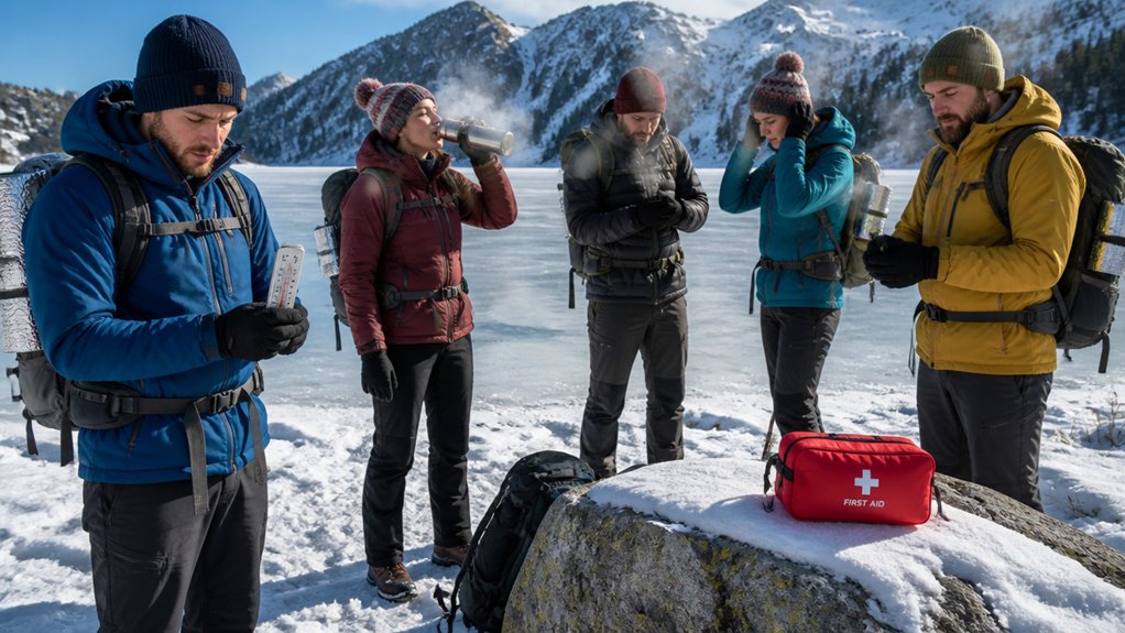 top cold exposure tips