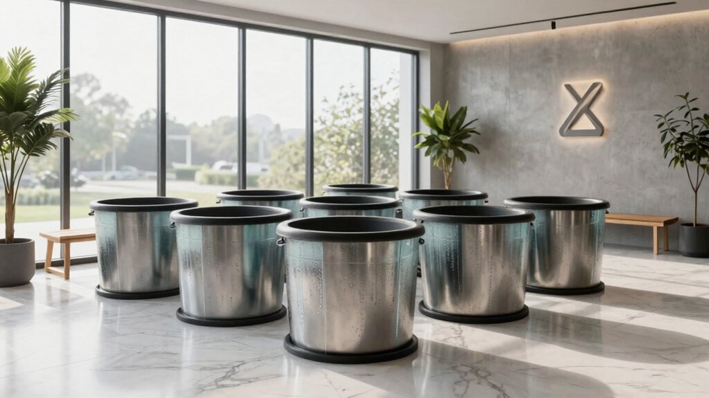 top cold plunge tubs