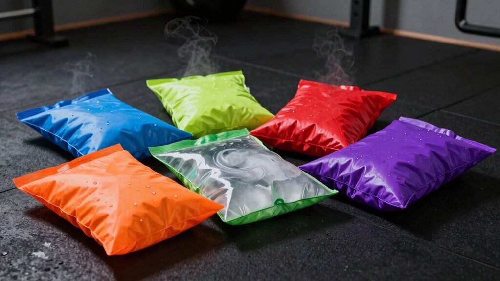 top compact ice bath bags