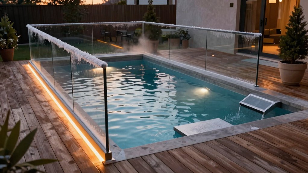 top decks for cold plunge