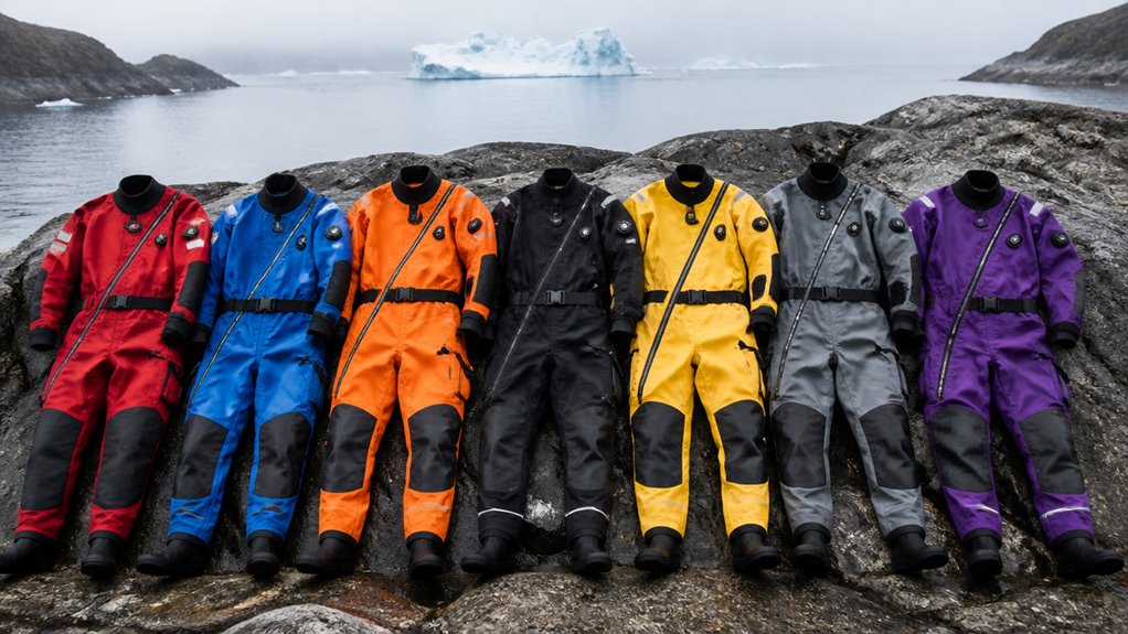 top dry suits 2026