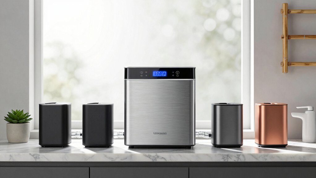 top energy efficient water chillers
