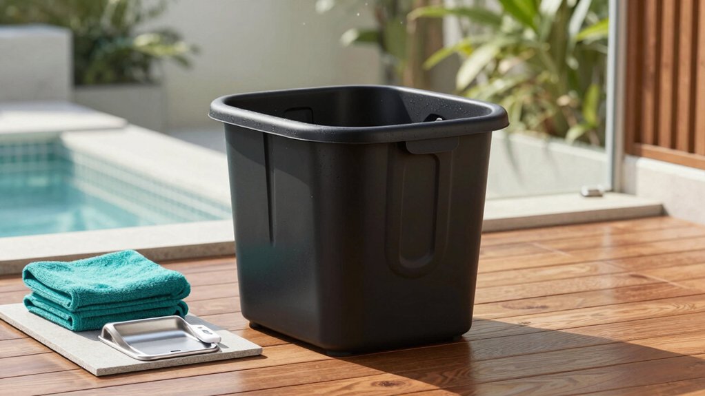 top foldable cold plunge