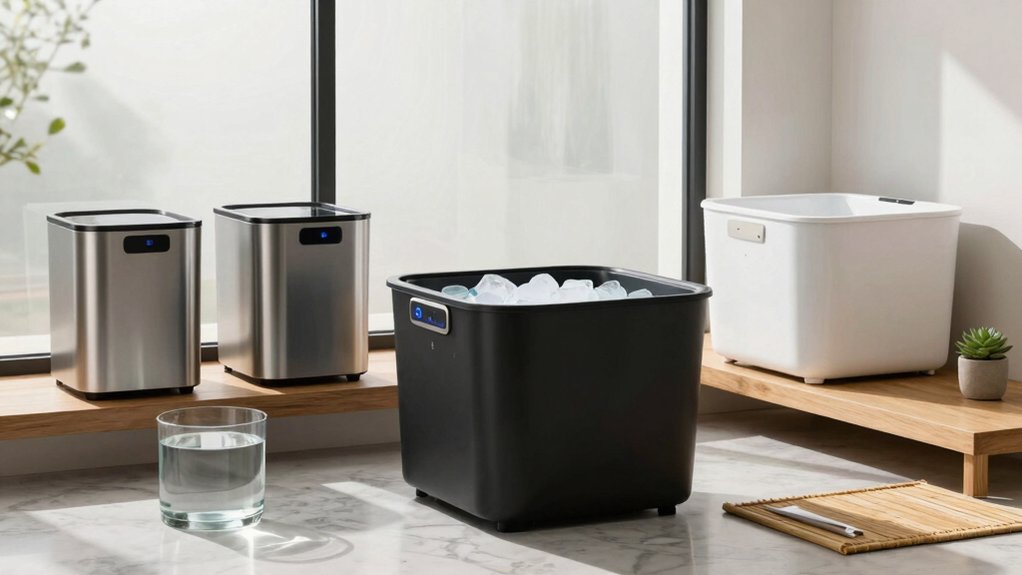 top indoor ice bath chillers