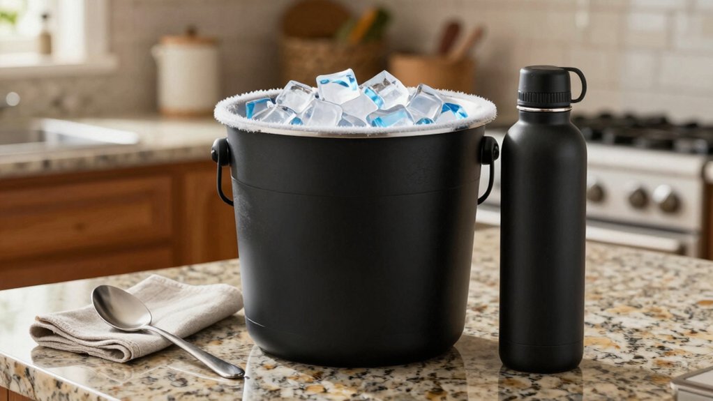top insulated ice buckets