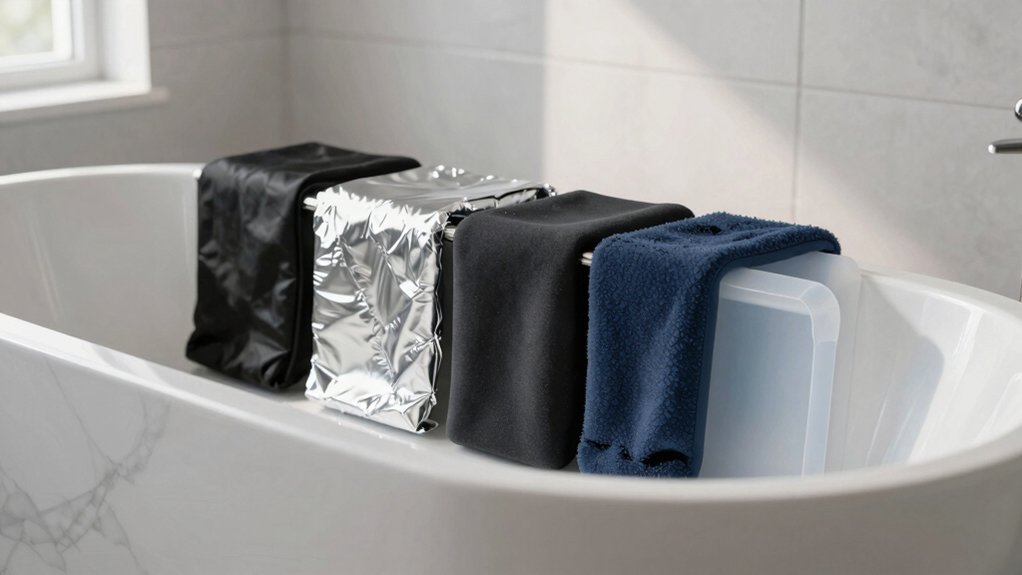 top insulated tub liners