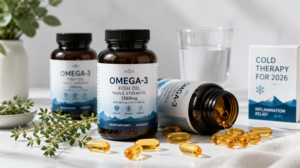 top omega 3 inflammation supplements