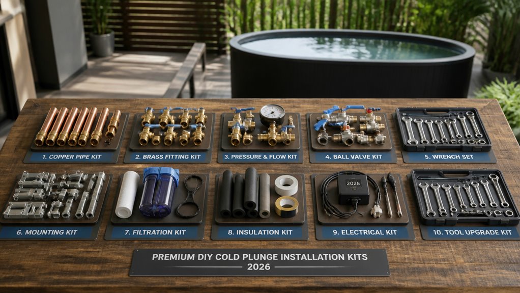 top plumbing kits 2026