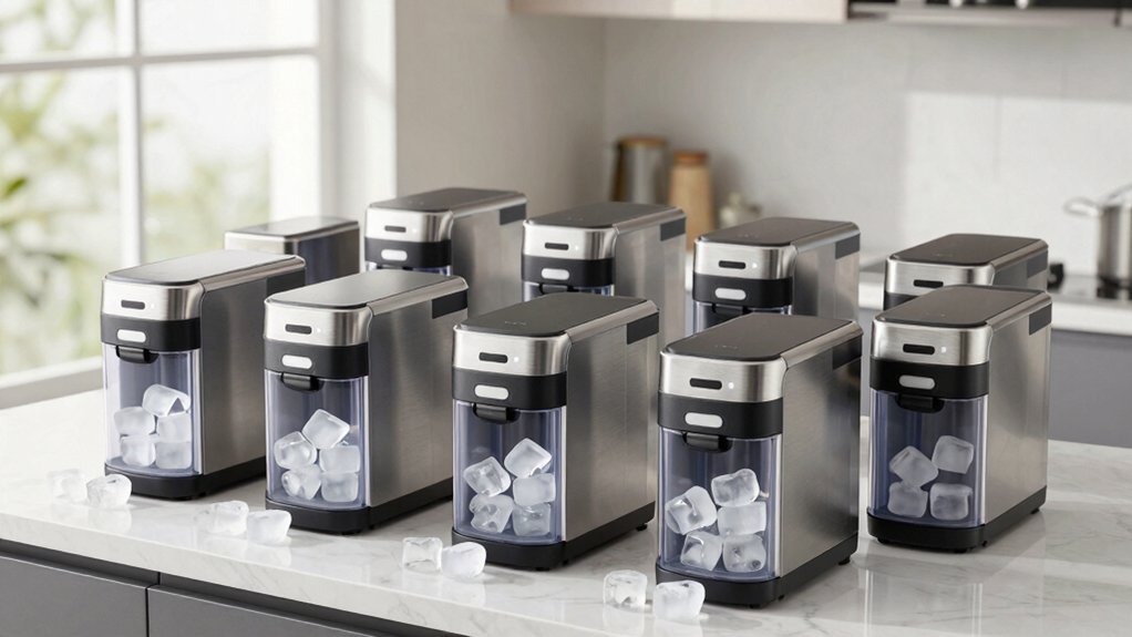 top portable ice makers