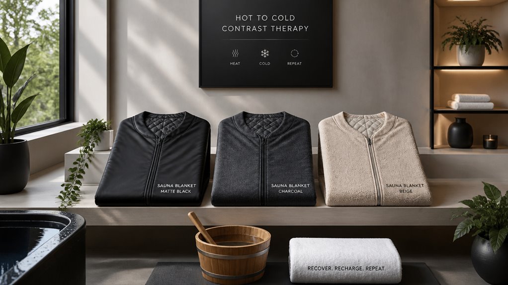 top sauna blankets comparison