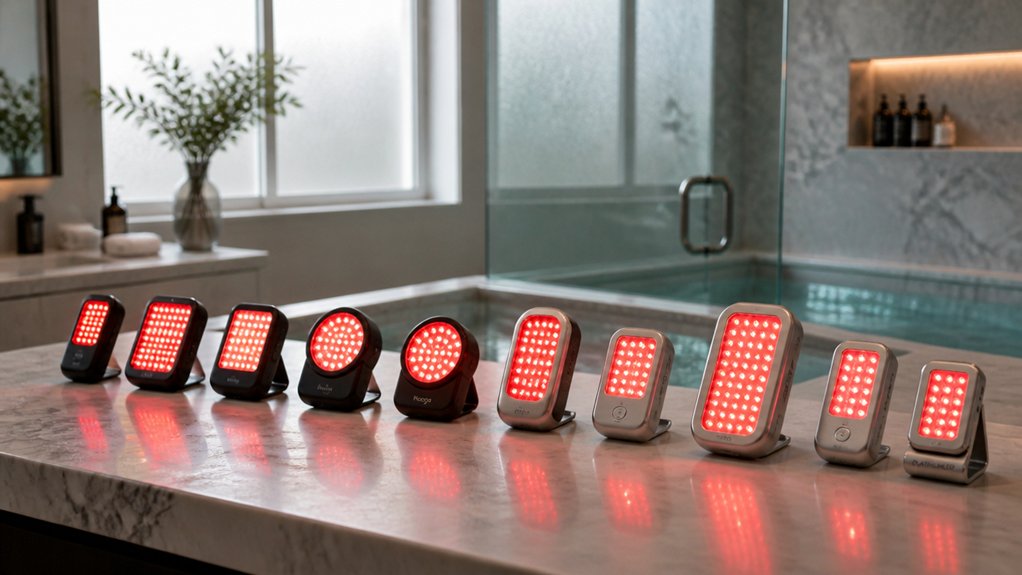 10 Best Red Light Therapy Devices for Post Cold Plunge in 2026