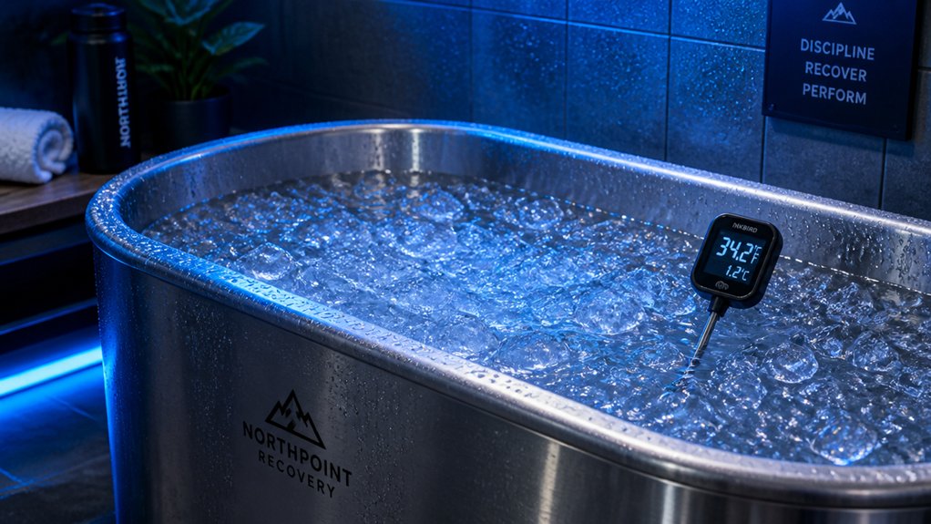 accurate consistent cold plunge