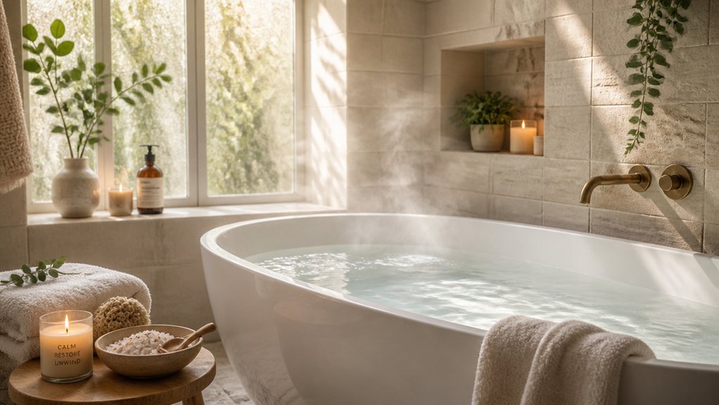 adjust bath frequency wisely