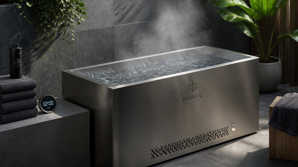 adjust cold plunge frequency