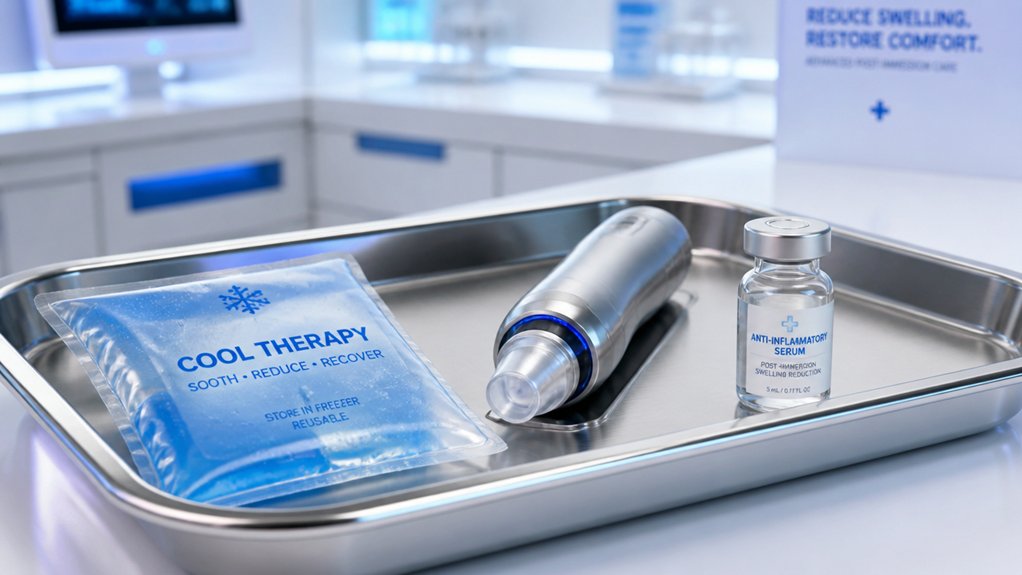 advanced swelling treatment options