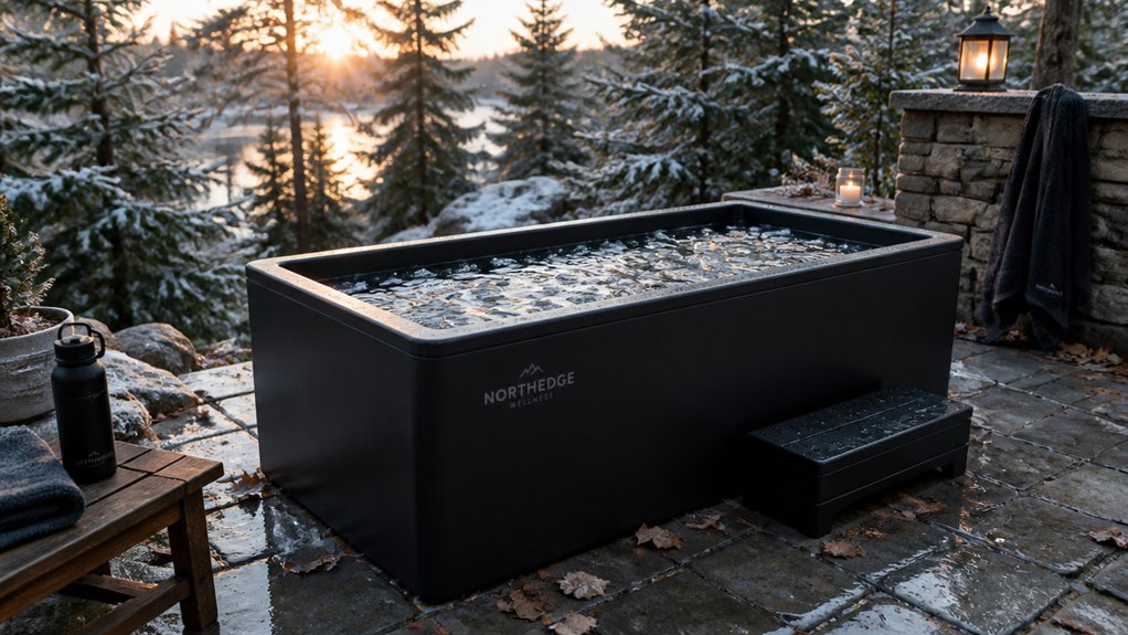 affordable outdoor cold plunge