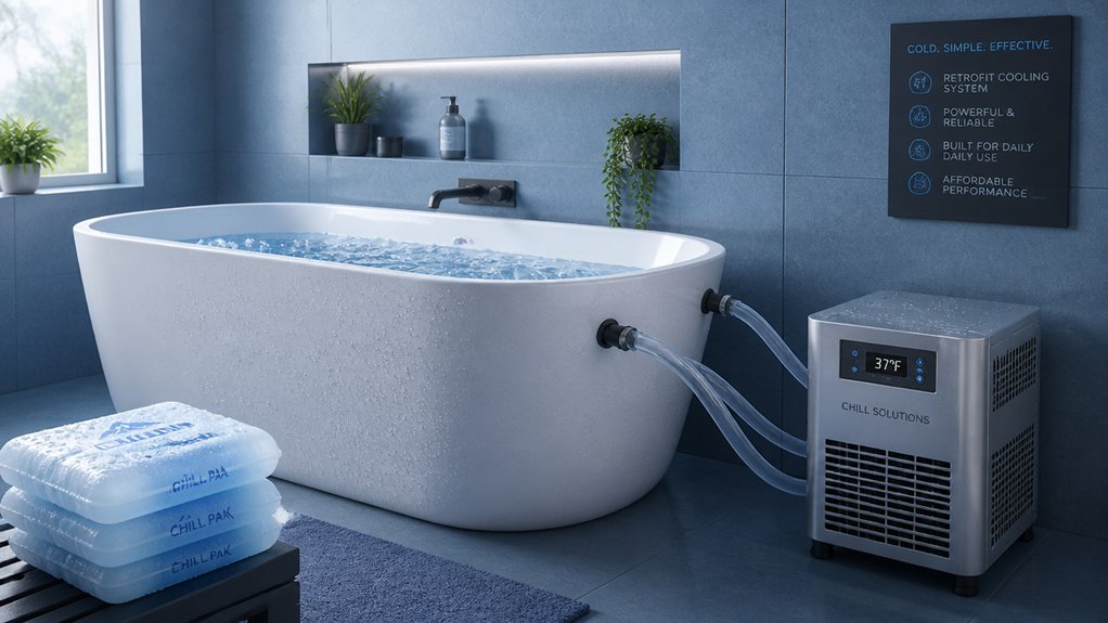affordable reliable cold plunge