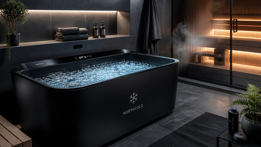 alternating hot cold immersion