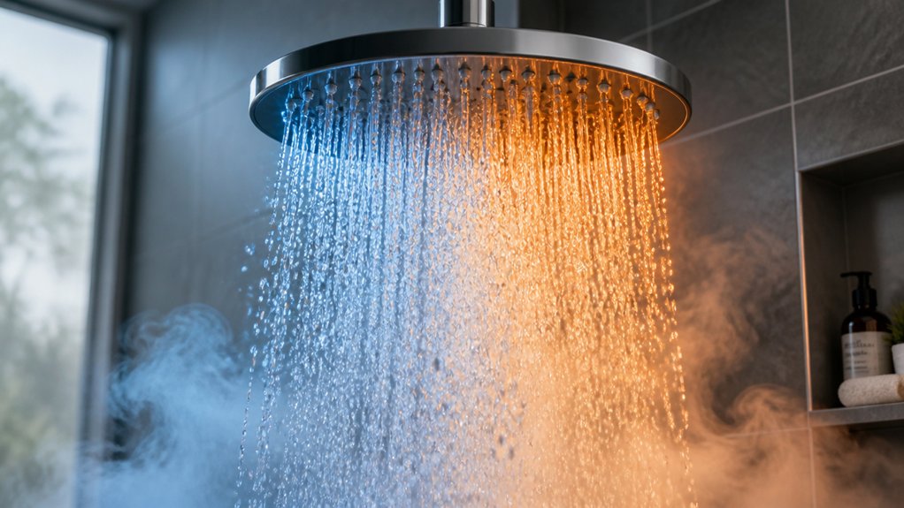 alternating temperatures reduce inflammation
