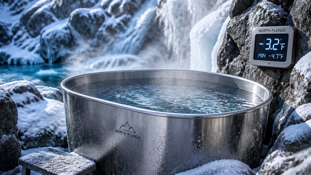 avoid cold plunging during infection