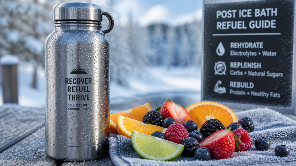 avoid mistakes in recovery